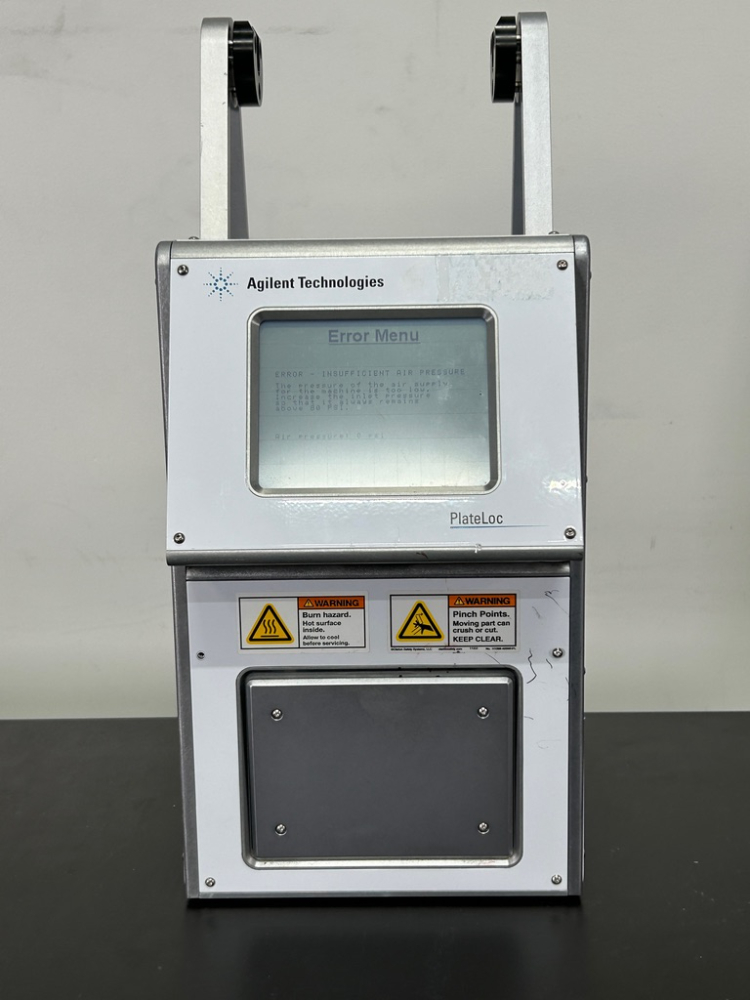 Image of Agilent Technologies PlateLoc Plate Sealer
